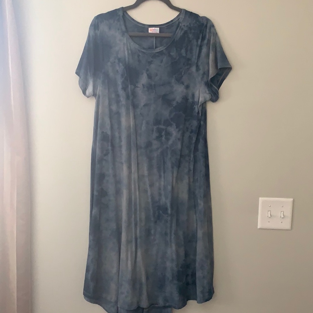 T-shirt dress